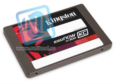 Накопитель Kingston 120GB SSDNow KC300 Drive SATA3 2.5