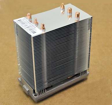 Система охлаждения HP 591207-001 DL580 G7 Heatsink-591207-001(NEW)