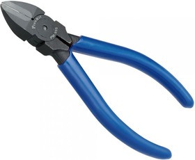 PM-955 Pro'sKit Кусачки усиленные (медь до 2мм, 130мм, пружина)