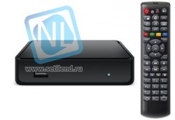 Приставка телевизионная DVB-C/T/T2 + IPTV MAG-275