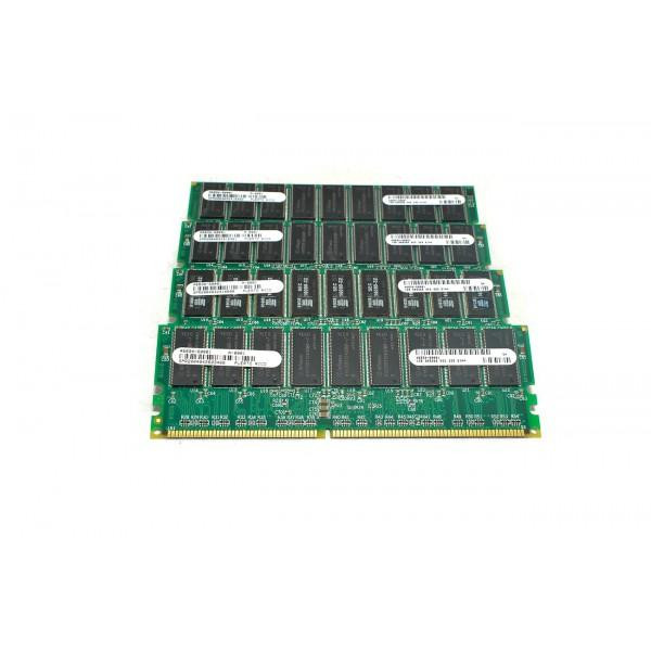 Модуль памяти HP A6834A 4GB (4x1GB) PC2100 memory option kit-A6834A(NEW)