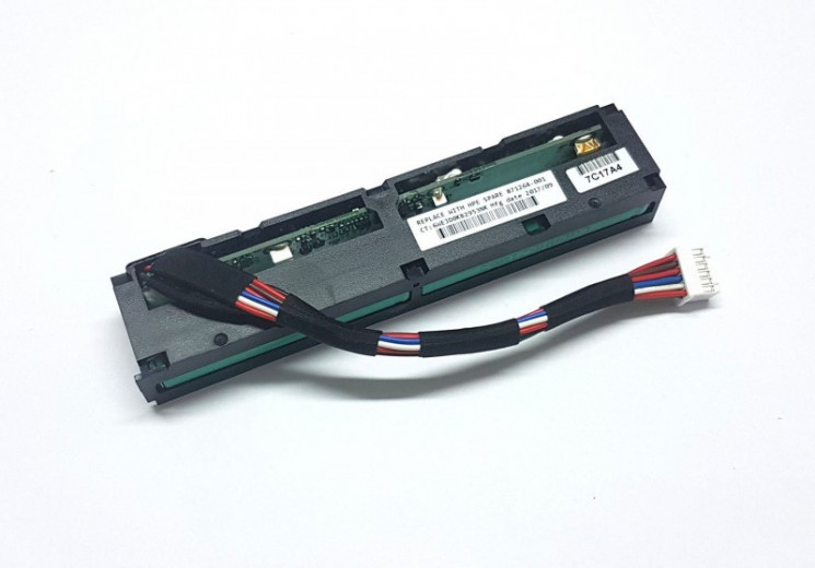 Контроллер HP 875241-B21 96W Smart Storage Battery Gen10 with 145mm Cable-875241-B21(NEW)