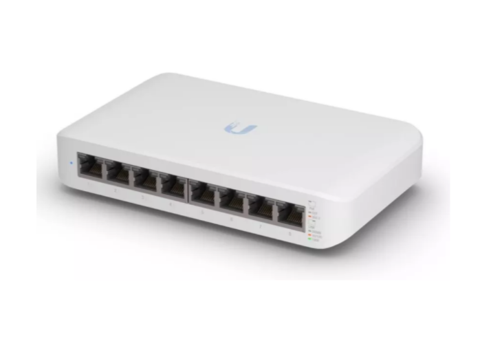 Коммутатор Ubiquiti UniFi Switch Lite 8 PoE