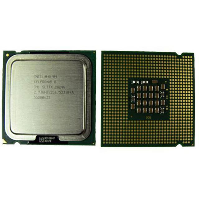 Процессор Intel BX80547RE2933CN Celeron D341 2933Mhz (256/533/1.325v) LGA775 Prescott-BX80547RE2933CN(NEW)