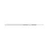 Кабель NETLAN коаксиальный, RG-6 (75 Ом), одножильный, CCS (омедненная сталь), внутренний, PVC нг(A), белый, 100м