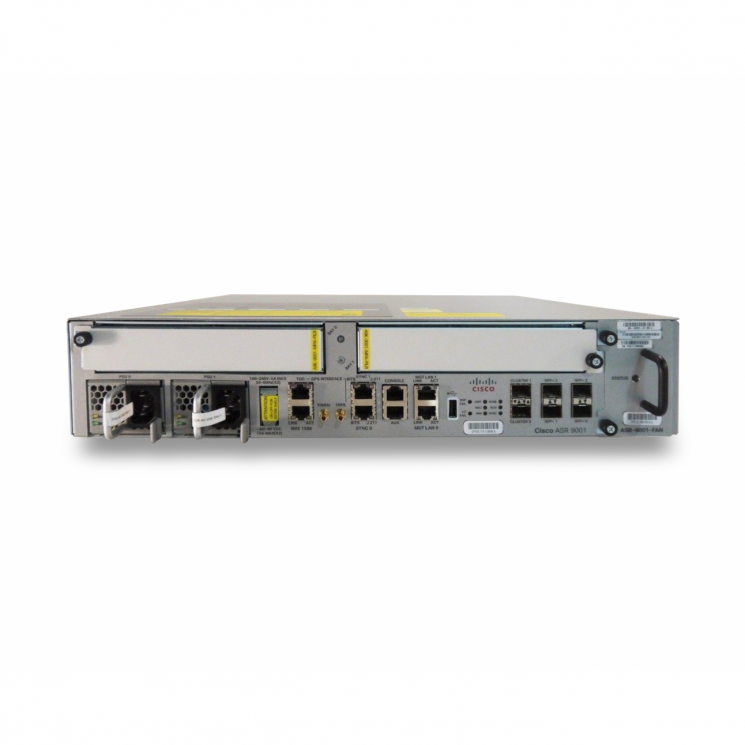 Комплект крепежа в стойку для маршрутизатора Cisco ASR-9001