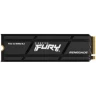 Накопитель SSD Kingston PCIe 4.0 x4 4000GB SFYRDK/4000G Fury Renegade M.2 2280