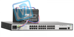 Комплект бесперебойного гигабитного доступа SNR-S2985G-24T-UPS