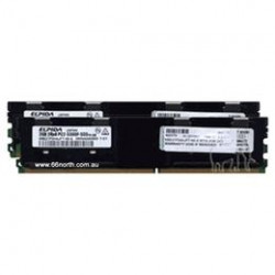 Модуль памяти IBM 39M5790 2GB PC2-5300 667MHz ECC Chipkill DDR2 FBDIMM-39M5790(NEW)