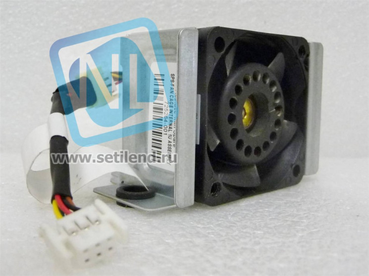 Система охлаждения HP 717914-001 FAN DL320E G8 V2 / DL20 G9-717914-001(NEW)
