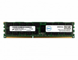 Модуль памяти Dell 99L0342 DELL 16GB DDR3-1333 PC3-10600R Registered ECC-99L0342(NEW)