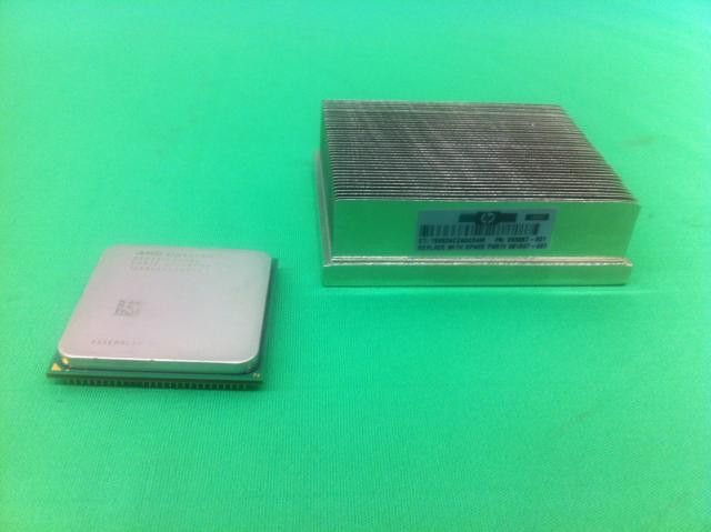 Процессор HP 381837-001 AMD Opteron 252 2600Mhz (1024/800/1,5v) BL25pG1-381837-001(NEW)
