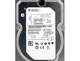 Накопитель IBM 39U3719 3TB SAS 6Gb/s 7.2K 3.5" HDD-39U3719(NEW)