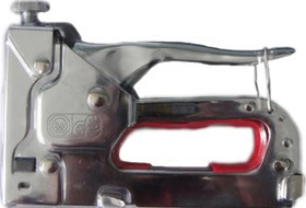 Степлер VIRA 810414 многофункциональный с регулировкой, скобы 4-14 мм