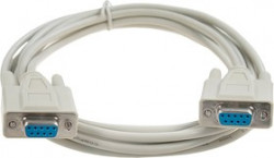 XYC015 3 M, Кабель интерфейсный DB9F-DB9F pin-to-pin 3.0м