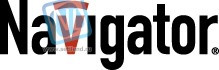 Розетка Navigator 61 715 NCA-SK01-16A-E-BL переносная с/з черная