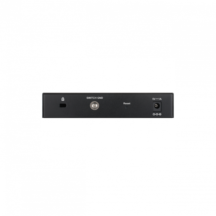Коммутатор D-Link DGS-1100-08/B1A