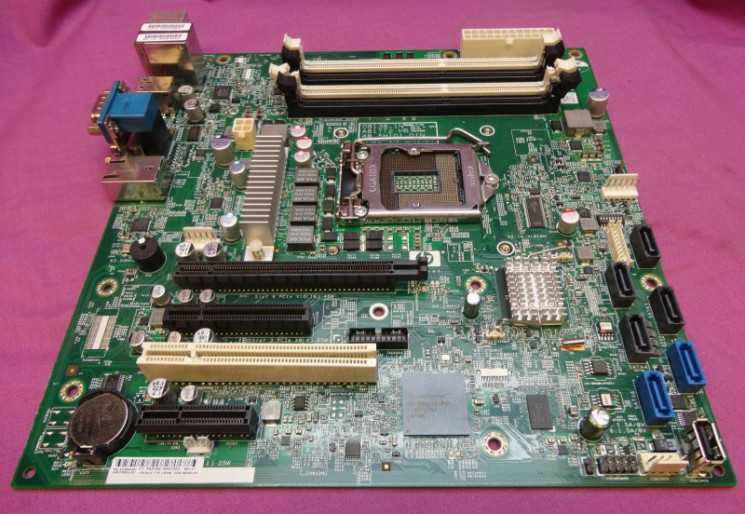 Материнская плата HP 573944-001 System board for ML110 G6-573944-001(NEW)