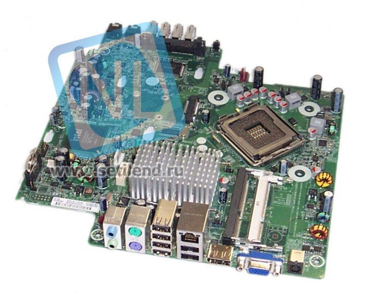 Материнская плата HP 536884-001 System Board for Elite 8000-536884-001(NEW)