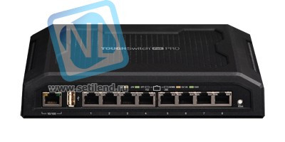 Коммутатор Ubiquiti TOUGHSwitch PoE Pro