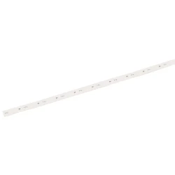 Трубка термоусадочная ТТУ нг-LS 4/2 бел. 1м IEK UDRS-D4-1-K01