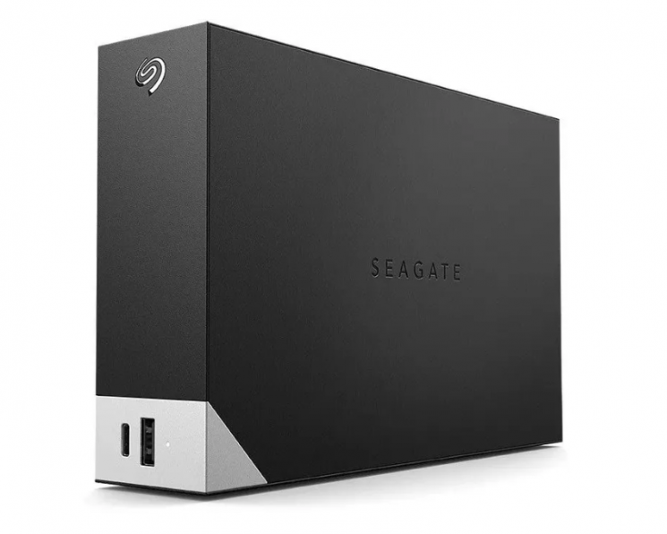 Жесткий диск Seagate Original USB 3.0 6Tb STLC6000400 One Touch 3.5" черный USB 3.0 type C