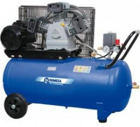 Компрессор REMEZA СБ 4/С-200 LB 40 поршневой масляный, 3000 Вт, 530л/мин, 10бар
