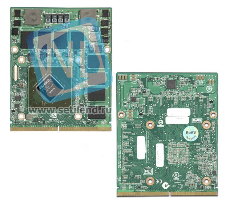 Видеокарта HP 446190-001 Nvidia GeForce 9800S Video Card-446190-001(NEW)