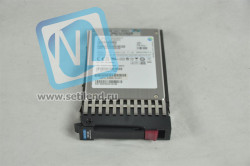 Накопитель HP 653965-001 100GB 3G SATA MLC 2.5in SC EM SSD-653965-001(NEW)