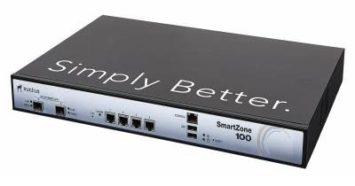 Контроллер Ruckus SmartZone 100, 4xGBE