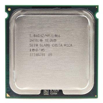Процессор IBM 42C0563 Option KIT INTEL XEON QUAD CORE PROCESSOR 5120 1.86GHZ FOR HS21-42C0563(NEW)
