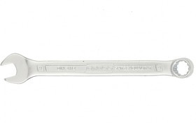 15128, Ключ комбинированный 9 мм, CrV, холодный штамп
