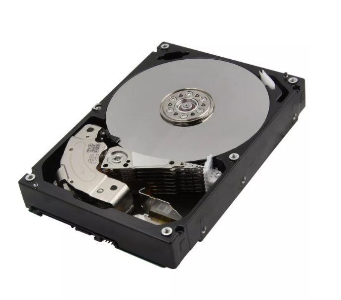 Жесткий диск HPE MSA 2TB 12G SAS 7.2K 3.5 inch MDL HDD