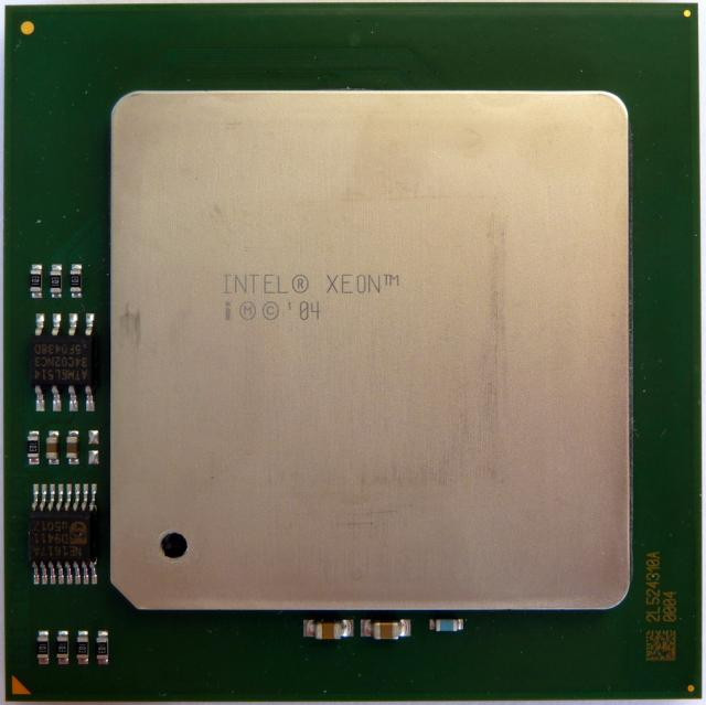 Процессор Intel SL8EW Xeon MP 3000Mhz (667/1024/L3-8192/1.3v) s604 Potomac-SL8EW(NEW)