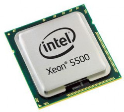 Процессор HP 594889-001 Intel Xeon Processor E5503 (2.0GHz/2-core/4MB/80W)-594889-001(NEW)