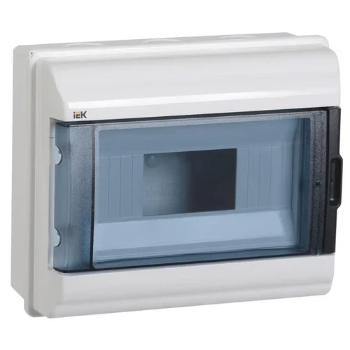 Корпус ОП КМПн-9 Krepta 5 IP55 пластик. IEK MKP72-N3-09-55