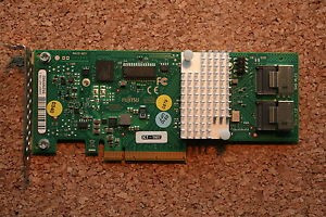 Контроллер Fujitsu-Siemens D2607-A21 GS 1 RAID SAS 6G 5/6 512MB Controller-D2607-A21 GS 1(NEW)