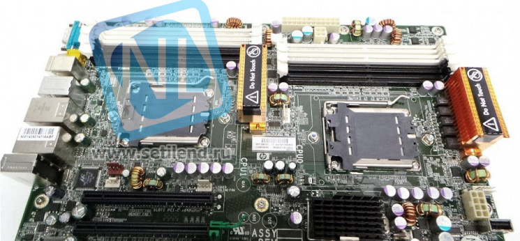 Материнская плата HP 442030-001 System Board for xw9400 Workstation-442030-001(NEW)