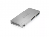 Коммутатор Zyxel GS1008HP PoE+, 8xGE PoE+, 60 W