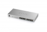 Коммутатор Zyxel GS1008HP PoE+, 8xGE PoE+, 60 W