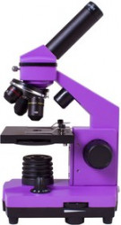 69036, (RU) Микроскоп Levenhuk Rainbow 2L Amethyst\Аметист