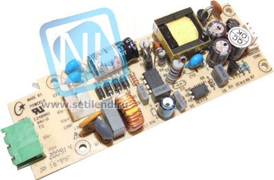 Блок питания импульсный 48v для мультиплексоров серии SNR-MPX-ххх