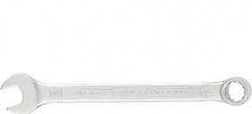 15129, Ключ комбинированный 10 мм, CrV, холодный штамп