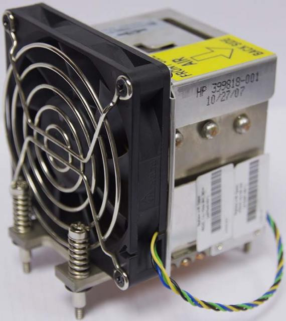 Процессор HP 437945-001 Intel Xeon Processor E5310 (1.6 GHz, 80 Watts, 1066 FSB) for Proliant-437945-001(NEW)