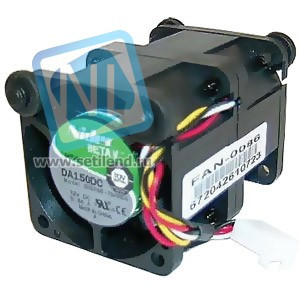 Система охлаждения SuperMicro R40W12BS5AC-55 40x56 3 Pin FAN-R40W12BS5AC-55(NEW)