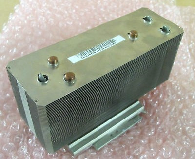 Система охлаждения Dell 0X1955 PowerEdge 2800 2850 CPU Heatsink-0X1955(NEW)