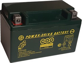 MT12-10-A, аккумуляторная батарея для мотоцикла/квадроцикла