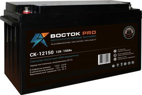 СК 12150 ВОСТОК Аккумуляторная батарея
