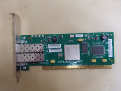 Контроллер LSi Logic 03-00097-01C SGL PCI-X, 4G Fibre, 2 Ch, Opt Controller-03-00097-01C(NEW)