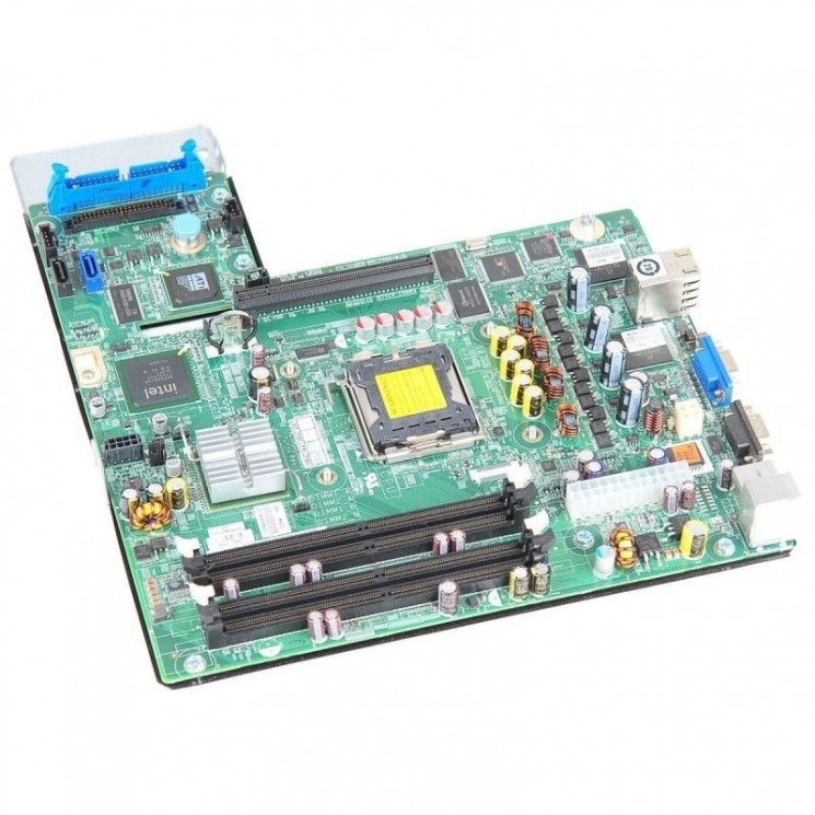 Материнская плата Dell 0KM697 PowerEdge 860 S775 SystemBoard-0KM697(NEW)